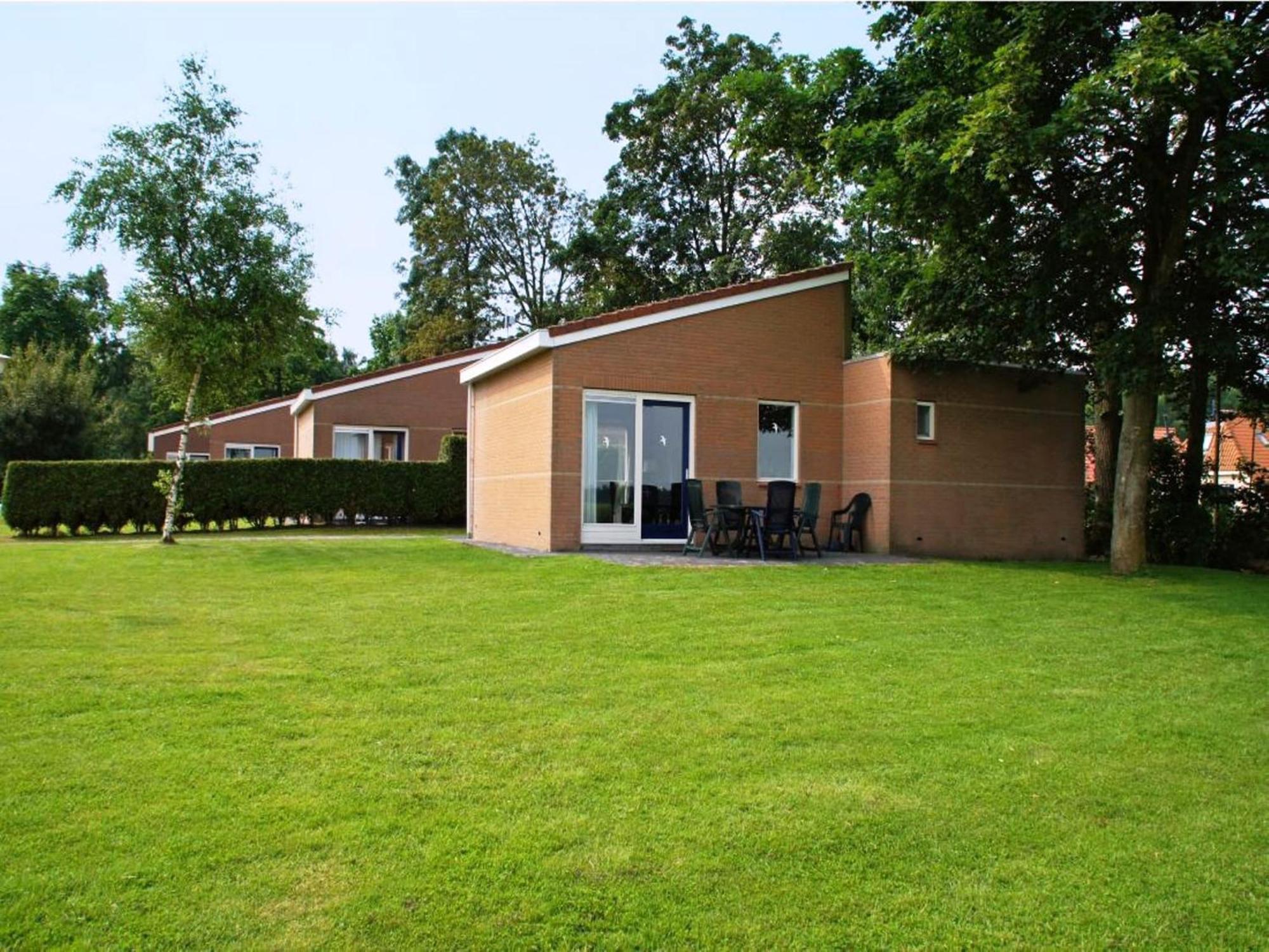Detached Villa With Dishwasher Leeuwarden At 21Km Suameer Zewnętrze zdjęcie