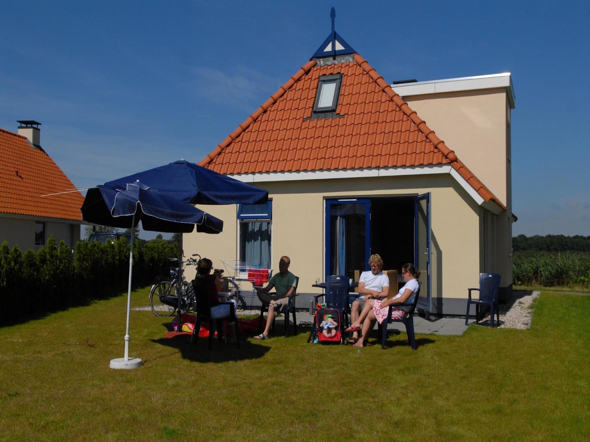 Detached Villa With Dishwasher Leeuwarden At 21Km Suameer Zewnętrze zdjęcie