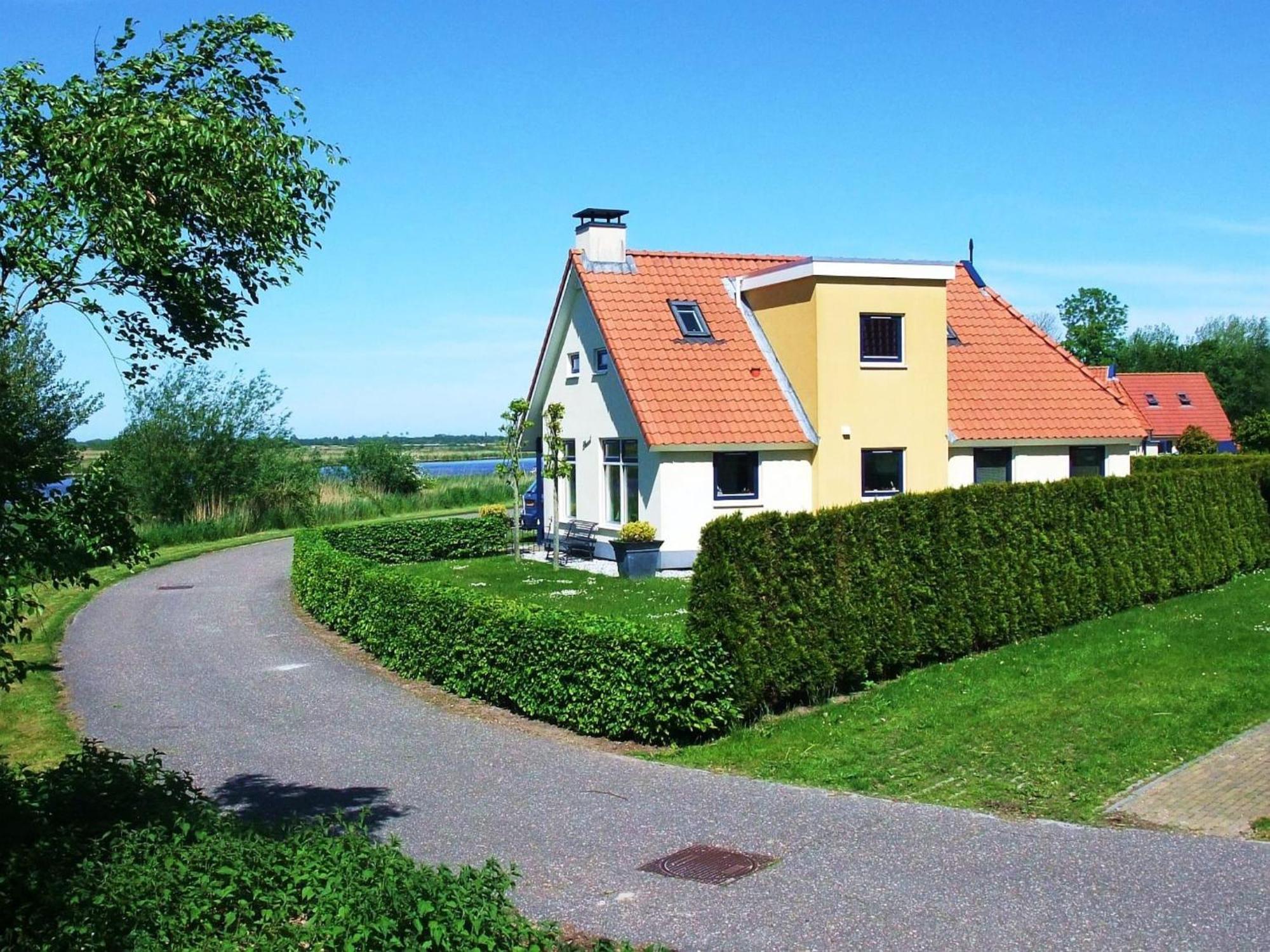 Detached Villa With Dishwasher Leeuwarden At 21Km Suameer Zewnętrze zdjęcie